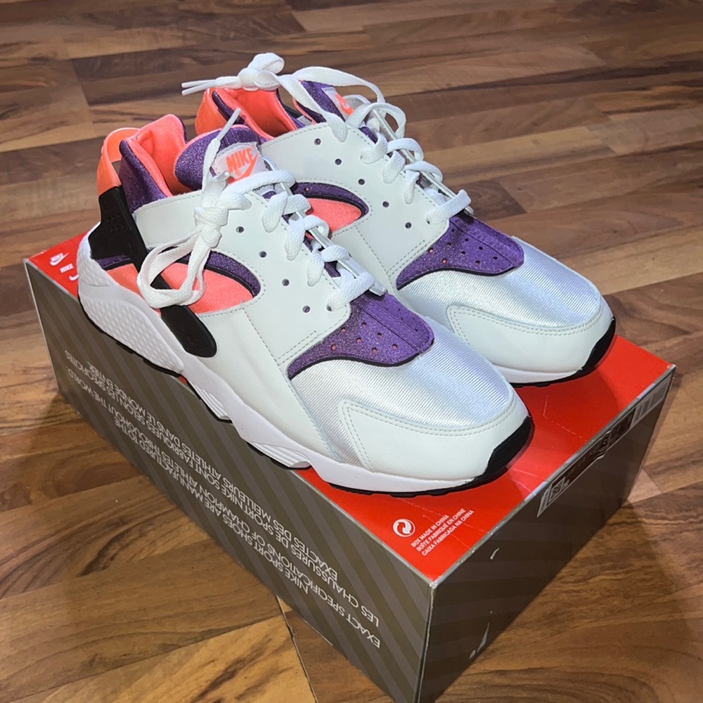 New Nike Air Huarache